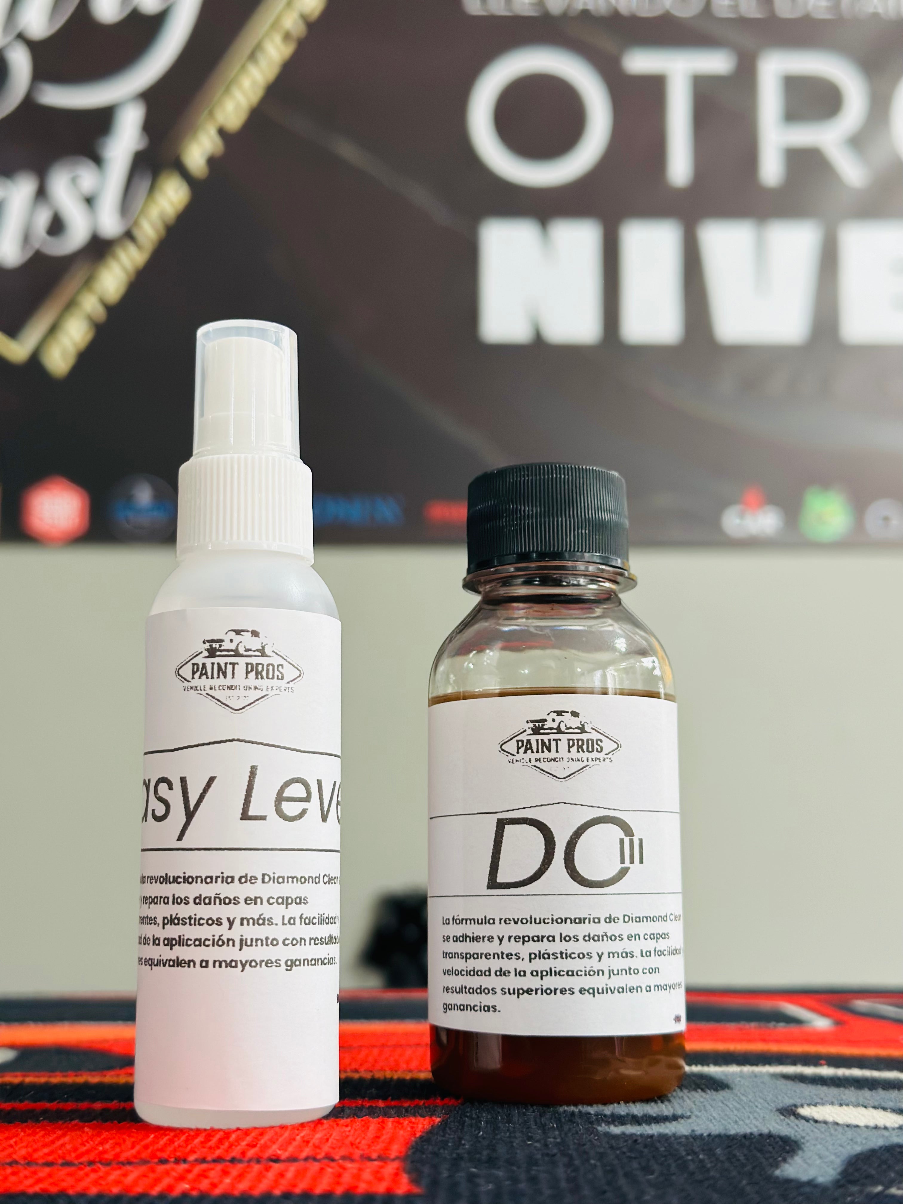 Paint Pros DCIII