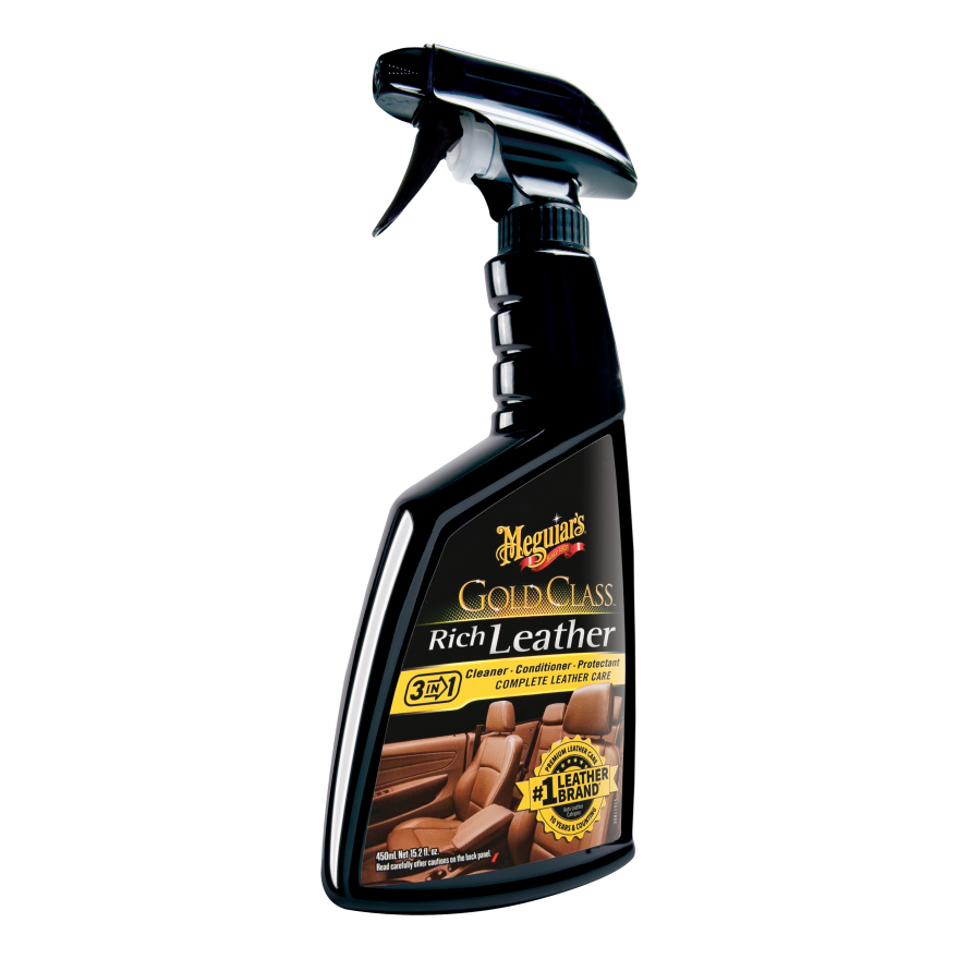 Meguiar's Gold Class Rich Leather