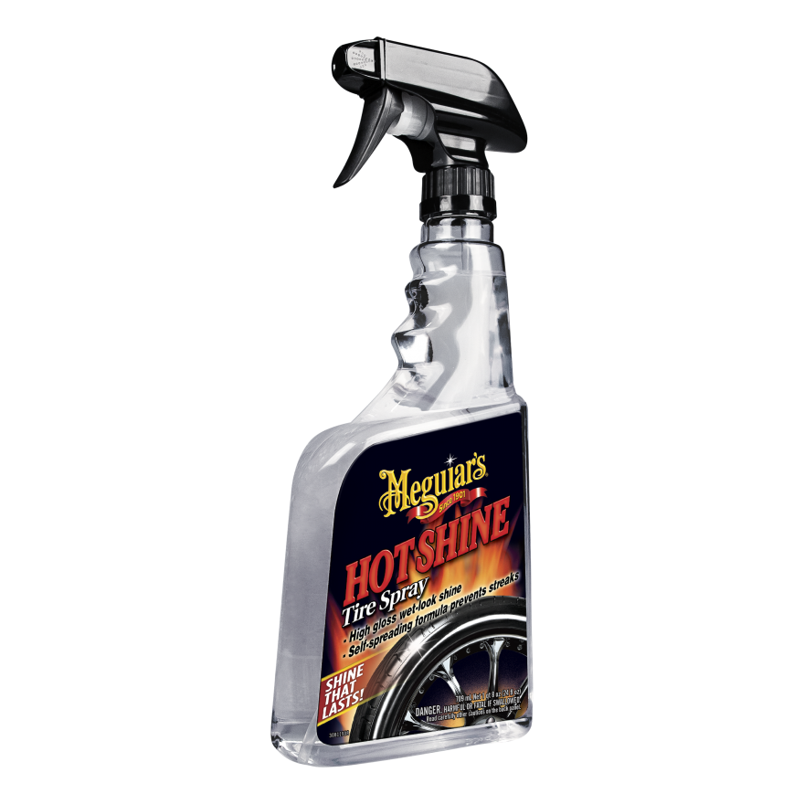 Meguiar's Hot Shine
