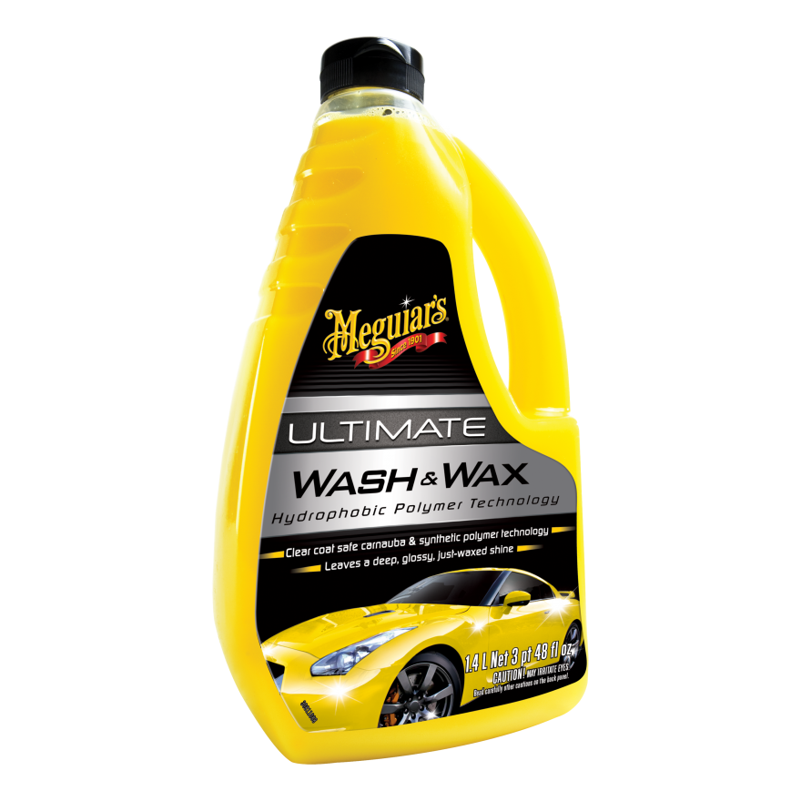 Meguiar's Ultimate Wash & Wax