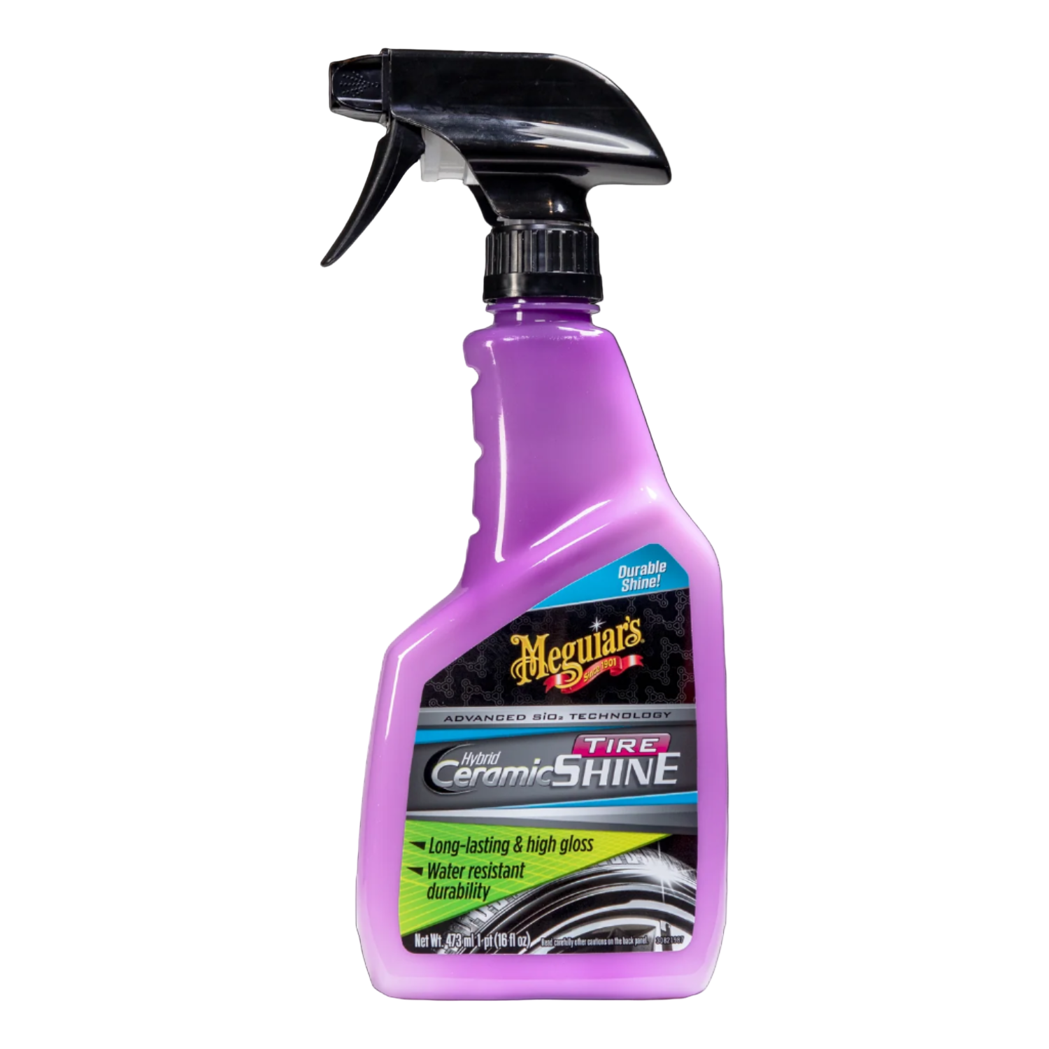 Hybrid Ceramic Tire Shine Meguiar's