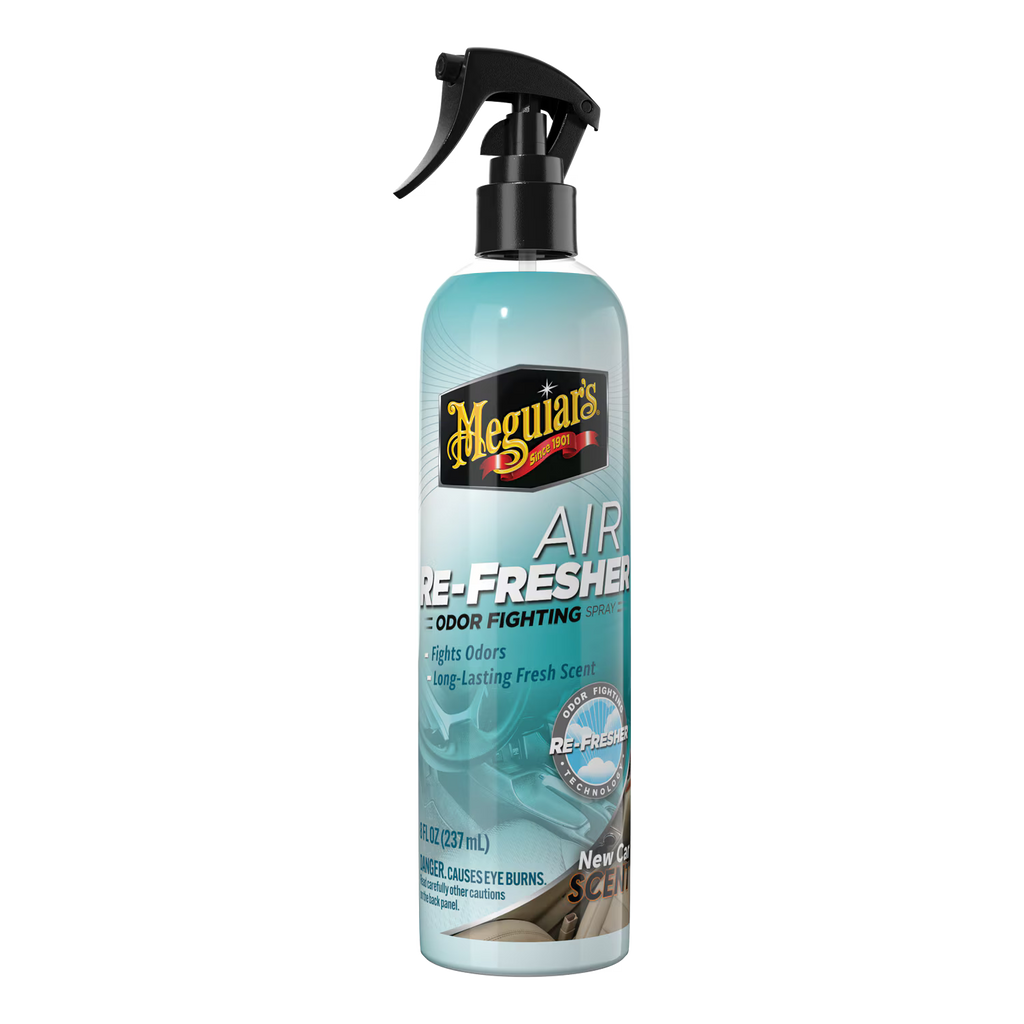 Meguiar’s Air Re-Fresher Odor Fighting Spray
