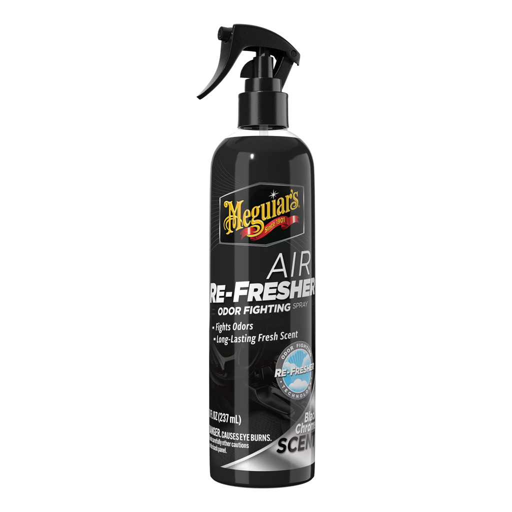 Meguiar’s Air Re-Fresher Odor Fighting Spray