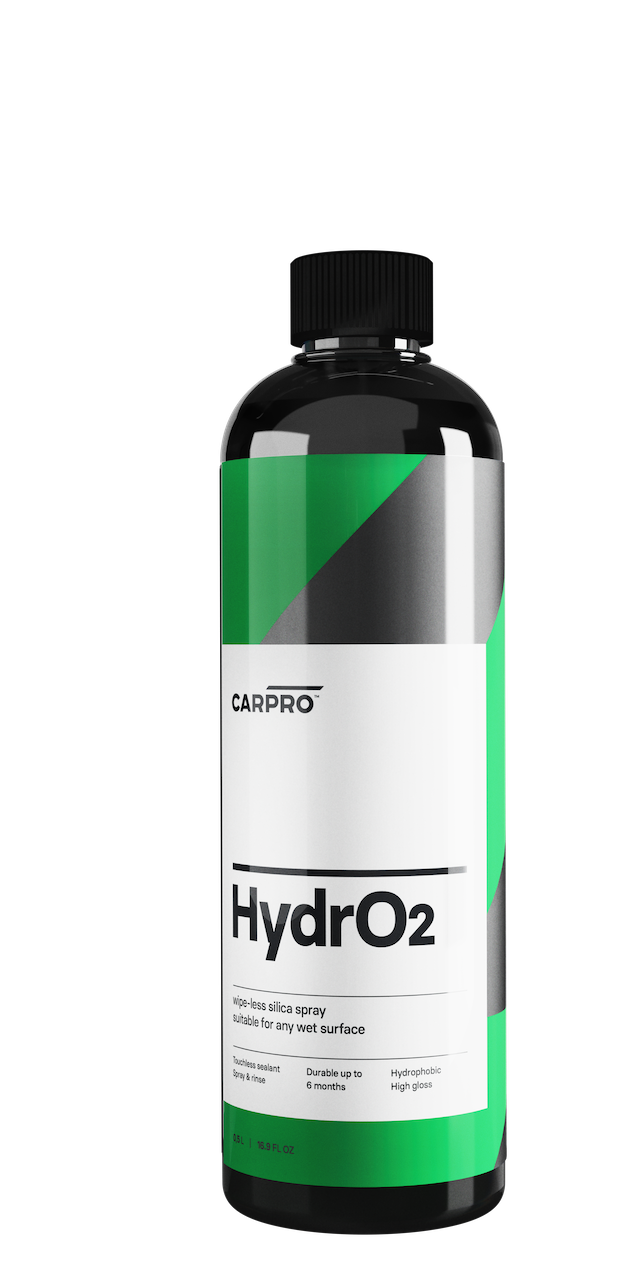 HydrO2: Touchless Sealant Concentrate