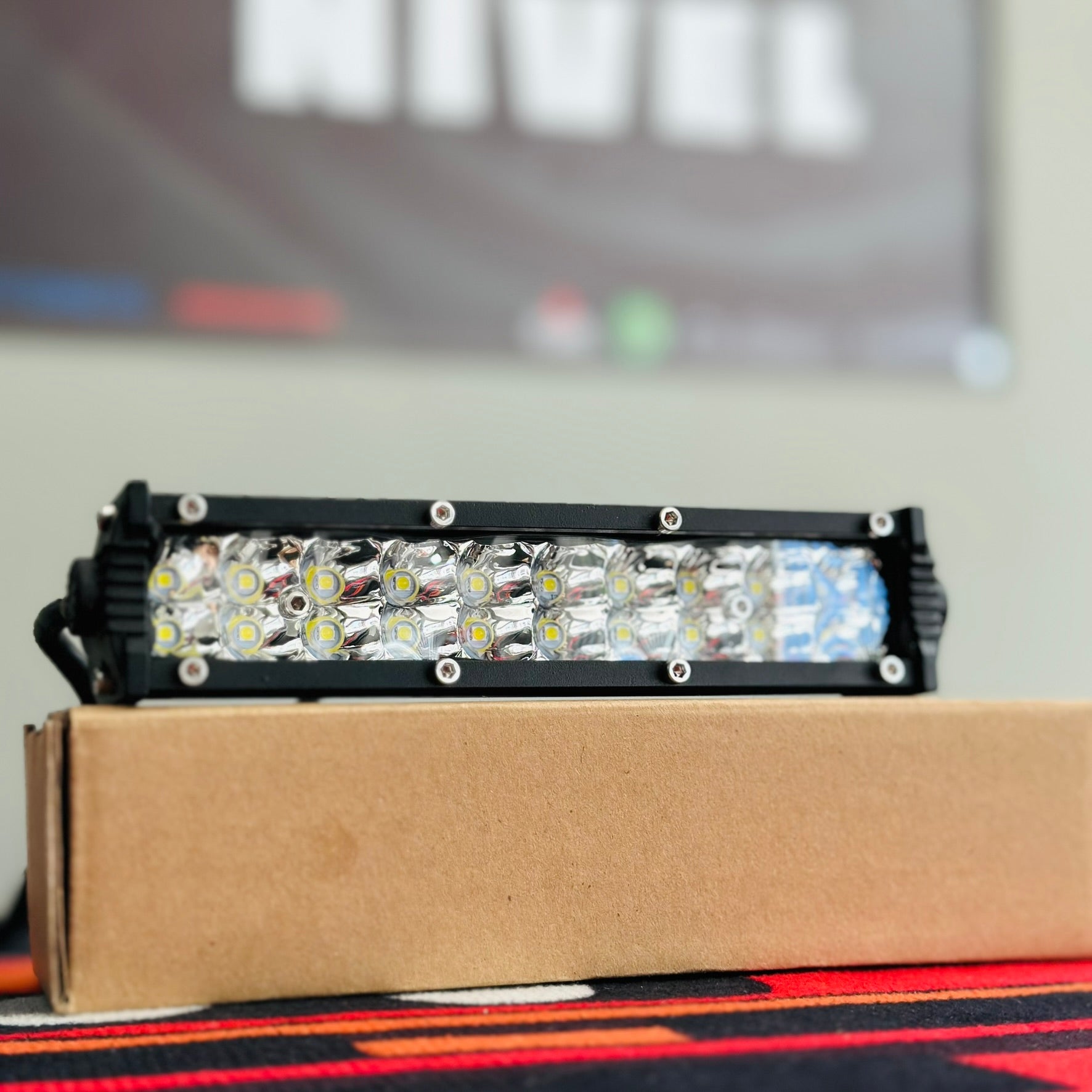 Barra Led 6.5"