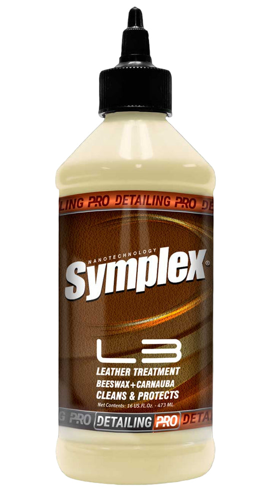Symplex L3 Leather Treatment