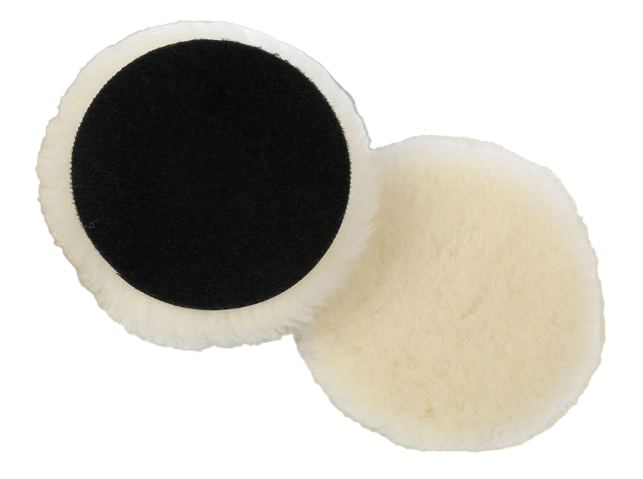 Prewashed Knitted Lambswool Pads