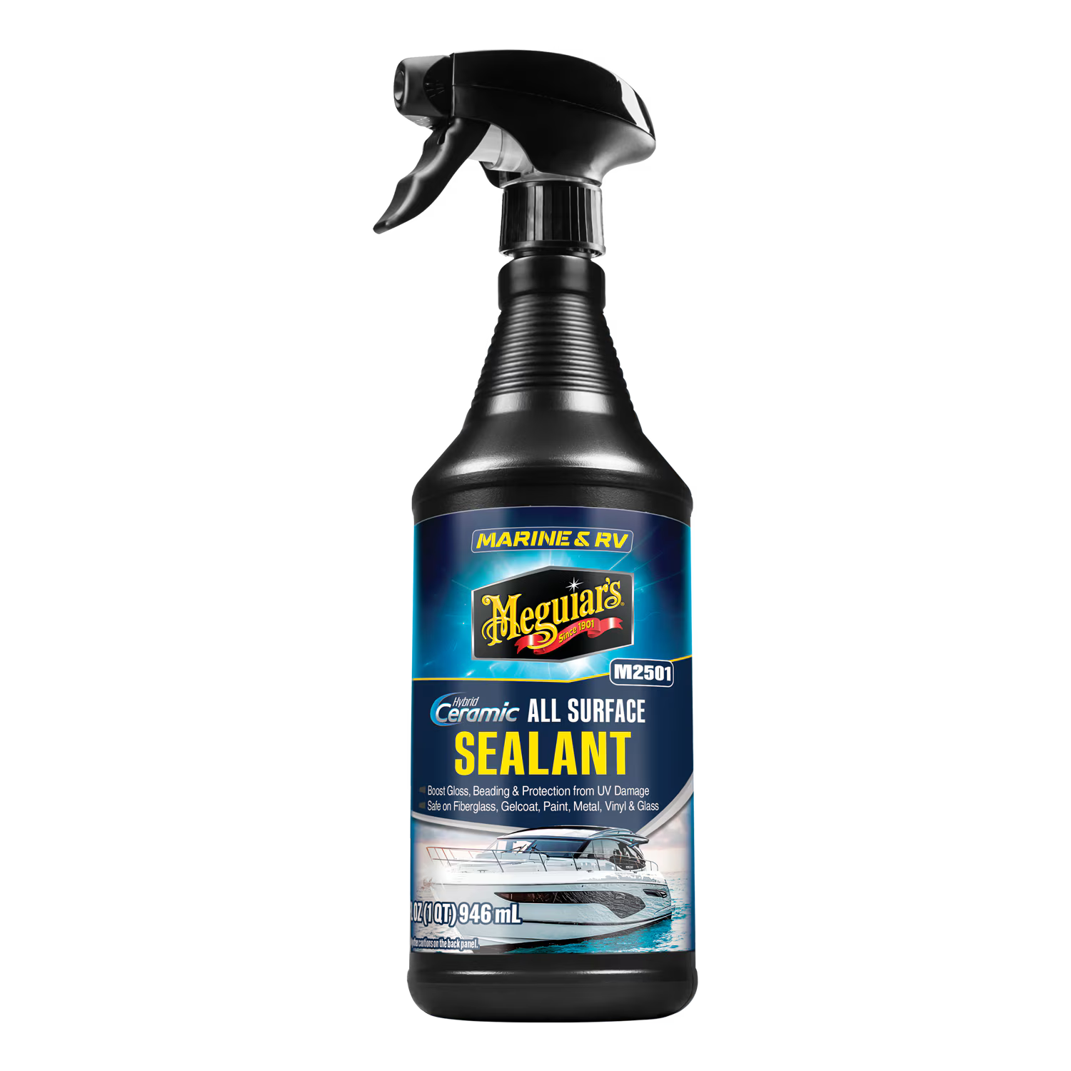 Meguair's Marine Hybrid Ceramic Sealant