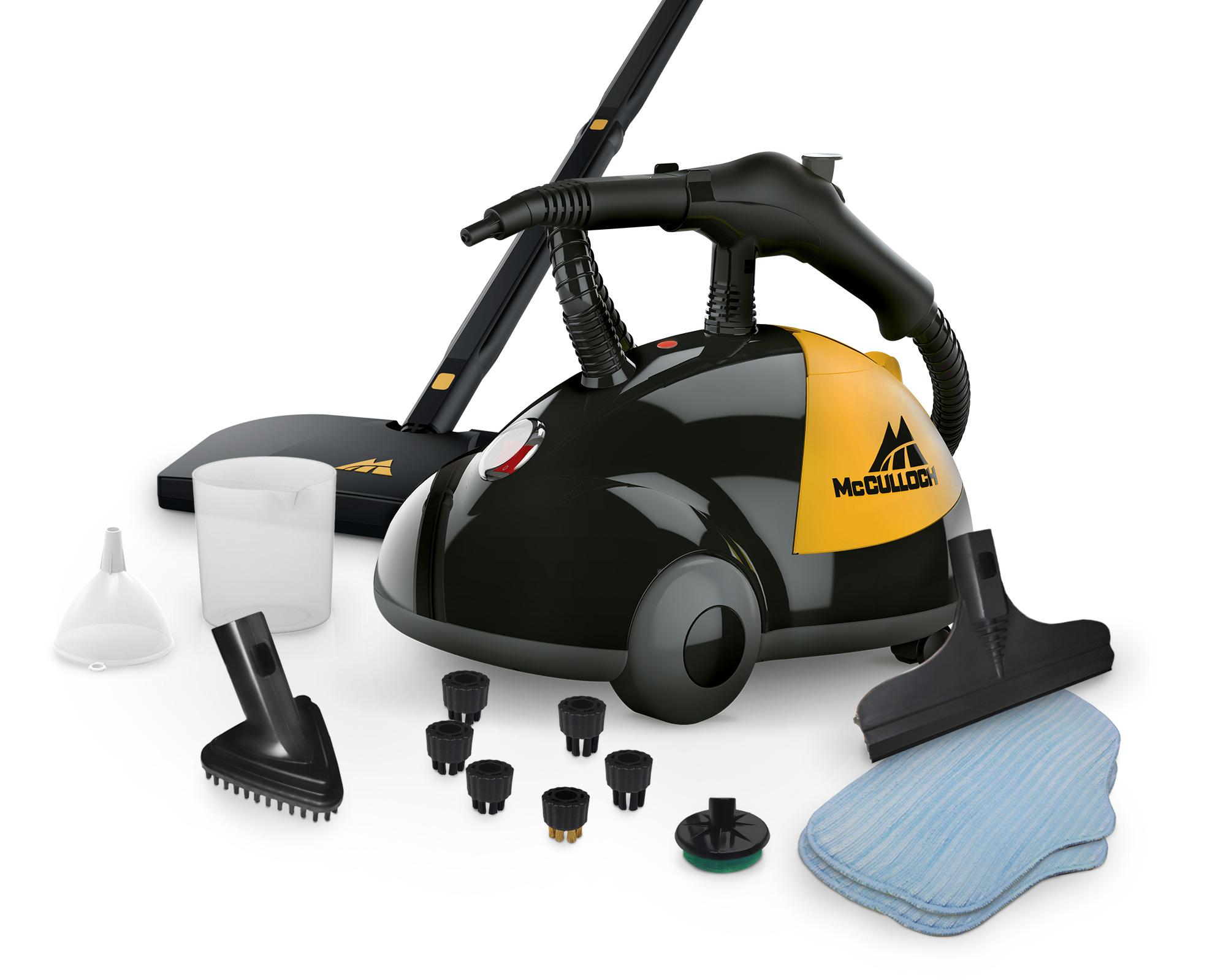 MC1275 CANISTER STEAM CLEANER