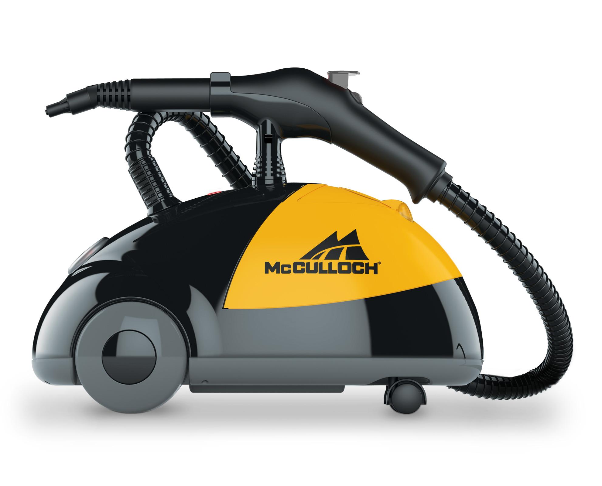 MC1275 CANISTER STEAM CLEANER