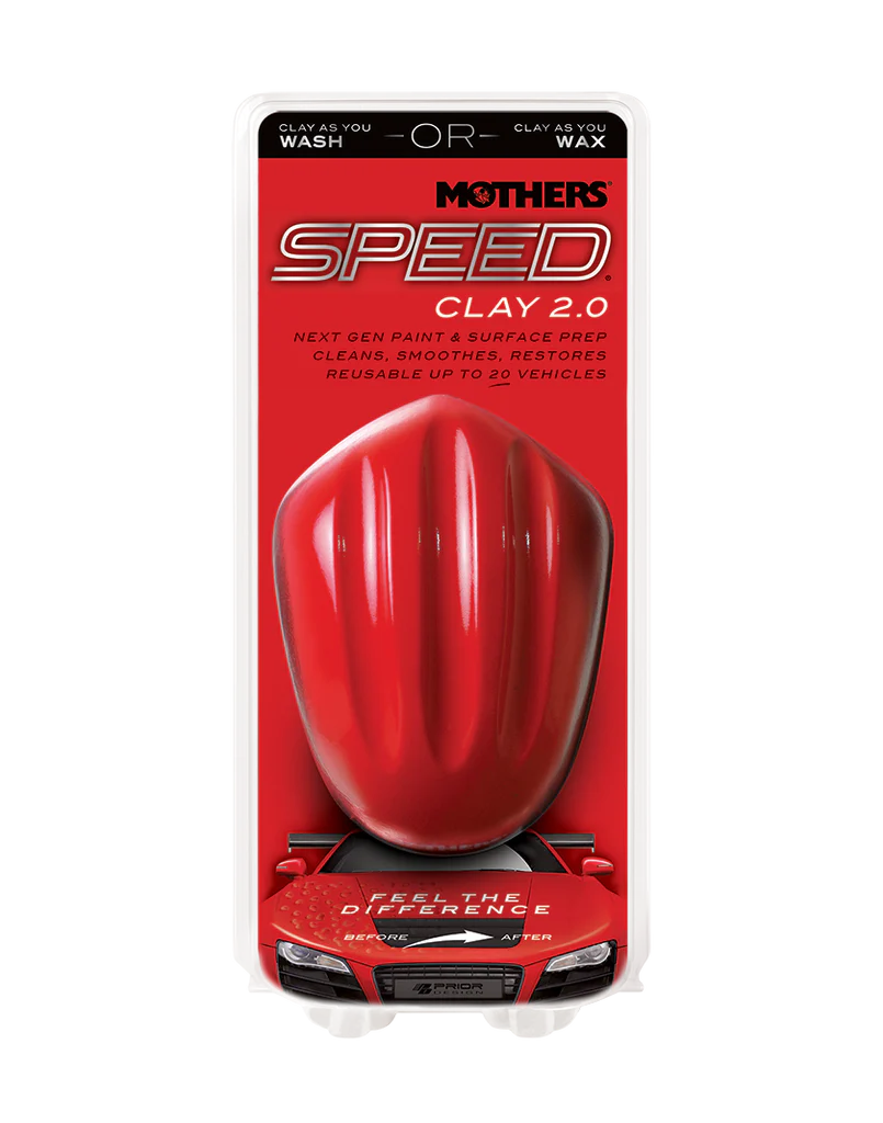 Mothers Speed Clay 2.0