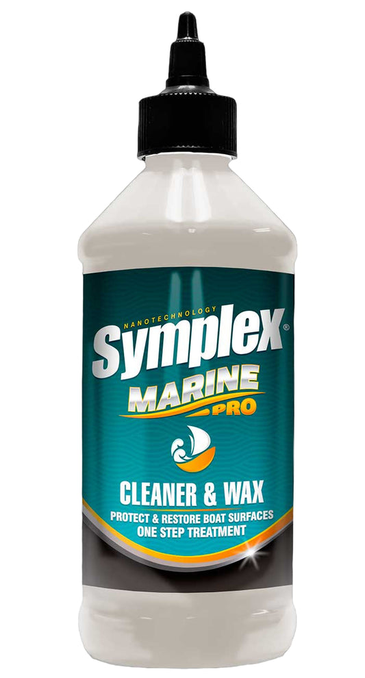 Symplex Marine Pro Cleaner & Wax Polish