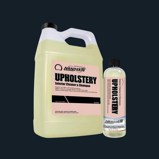 Upholstery Interior Cleaner & Shampoo