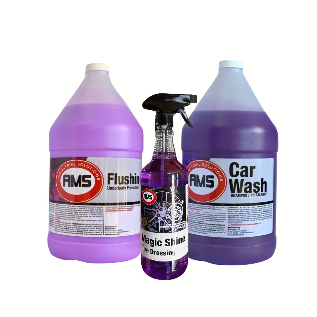 AMS Lavalo y Brillalo Combo