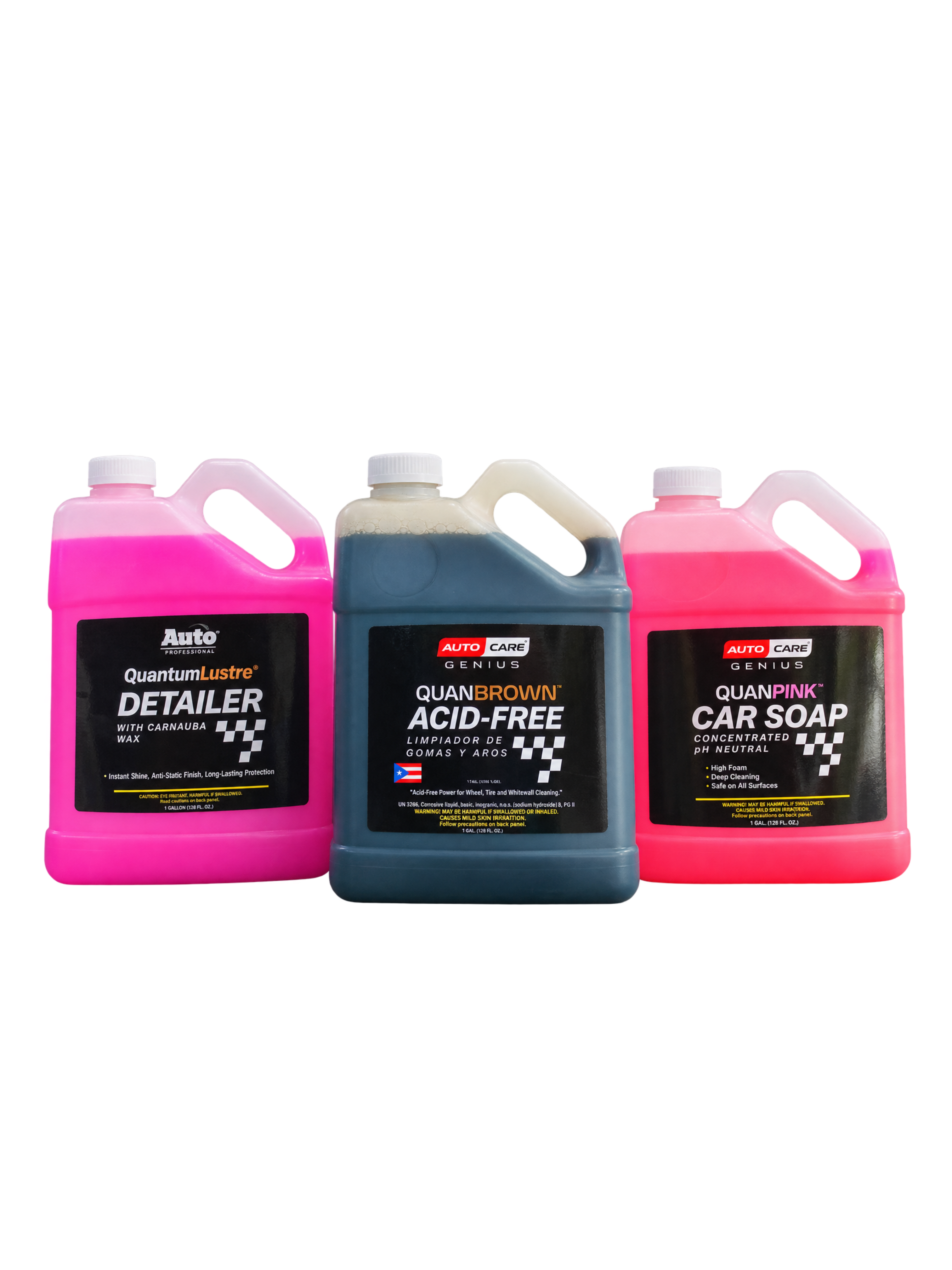 Auto Care Genius Combo