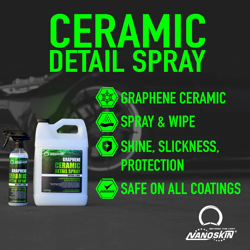 Graphene Ceramic Detail Spray