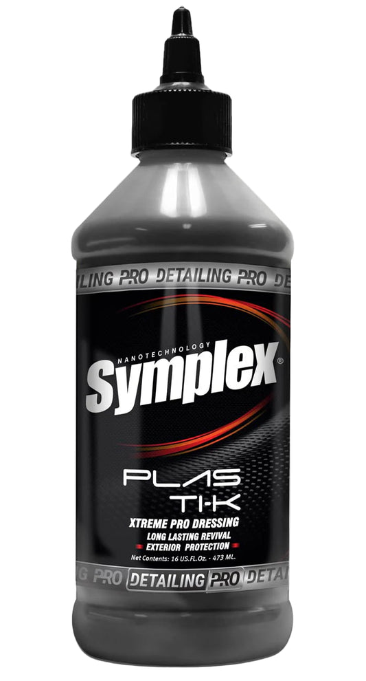 Symplex Plasti-K Xtreme Exterior Pro Dressing