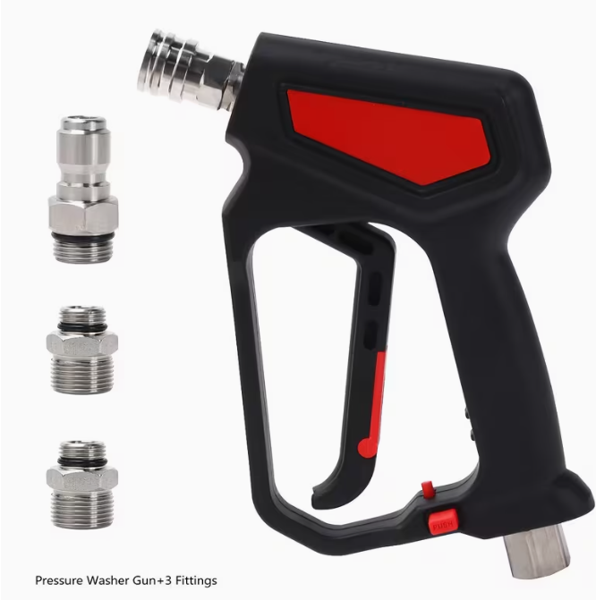 Heavy Duty Wash Gun