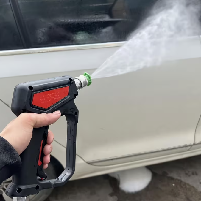 Heavy Duty Wash Gun