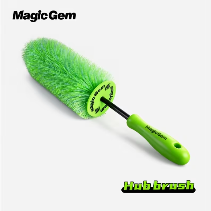 MagicGem Wheel Brush