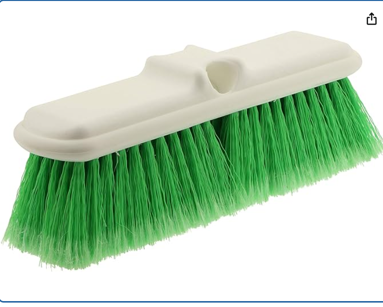 Hi-Tech 10” Bi-Level Super Soft Car Wash Brush