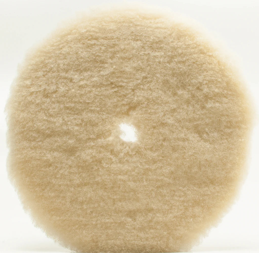 Buff and Shine Uro Wool Cutting Pad