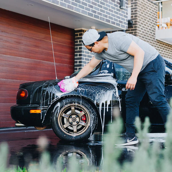 Ceramic Wash & Wax