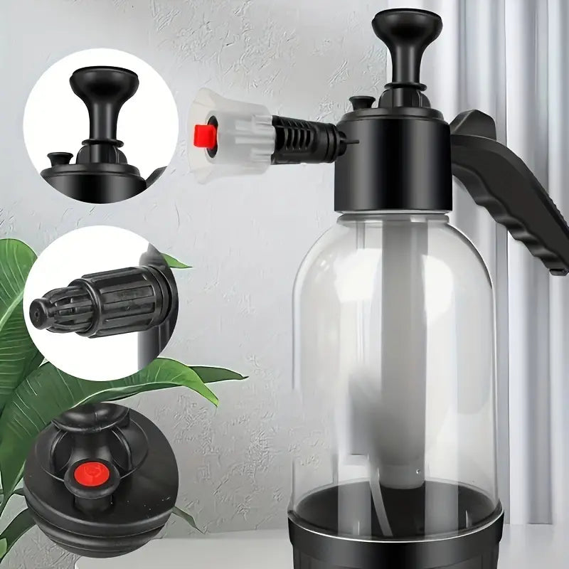 Hand Pump Foam Sprayer