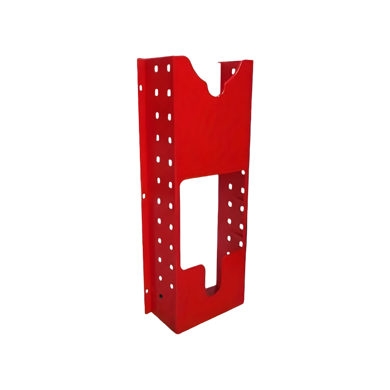 Polisher Rack