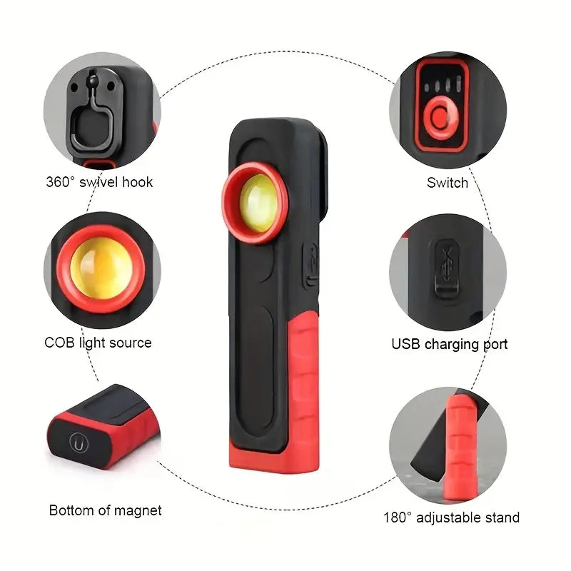 Spot Work Light 500lumens