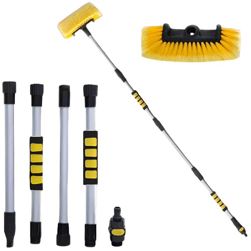 Extension Carwash Soft Brush