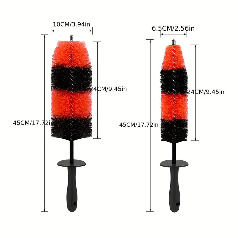 Wheel Rim Brush