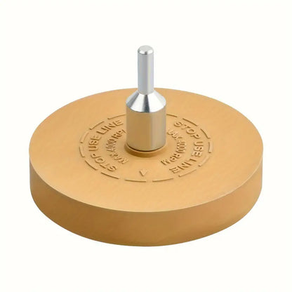 Eraser Wheel Drill Tool