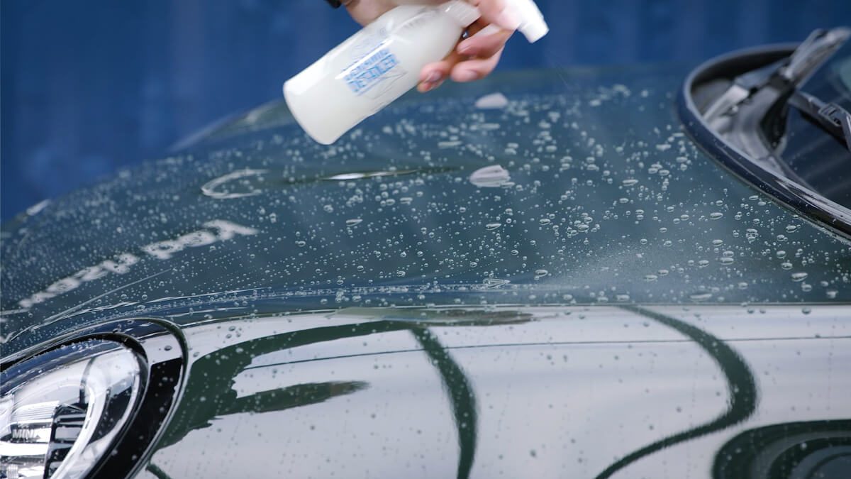 Q²M CeramicDetailer