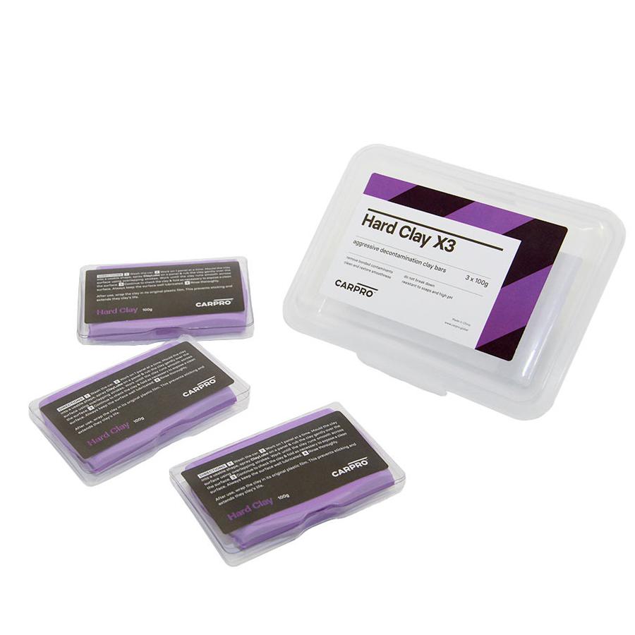 Clay Bars Carpro