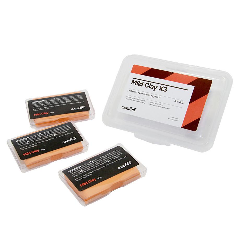 Clay Bars Carpro