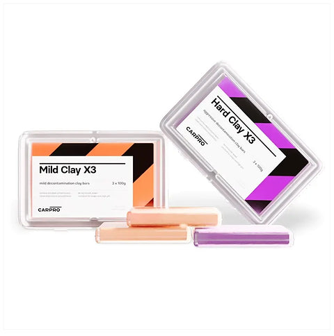 Clay Bars Carpro