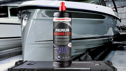 Premium Power Cut 200