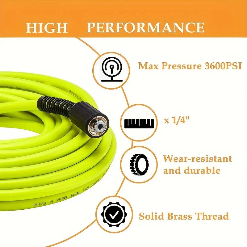 Pressure Washer Hose 33'