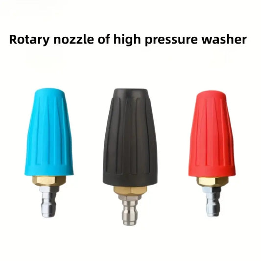 Pressure Washer Turbo Nozzle