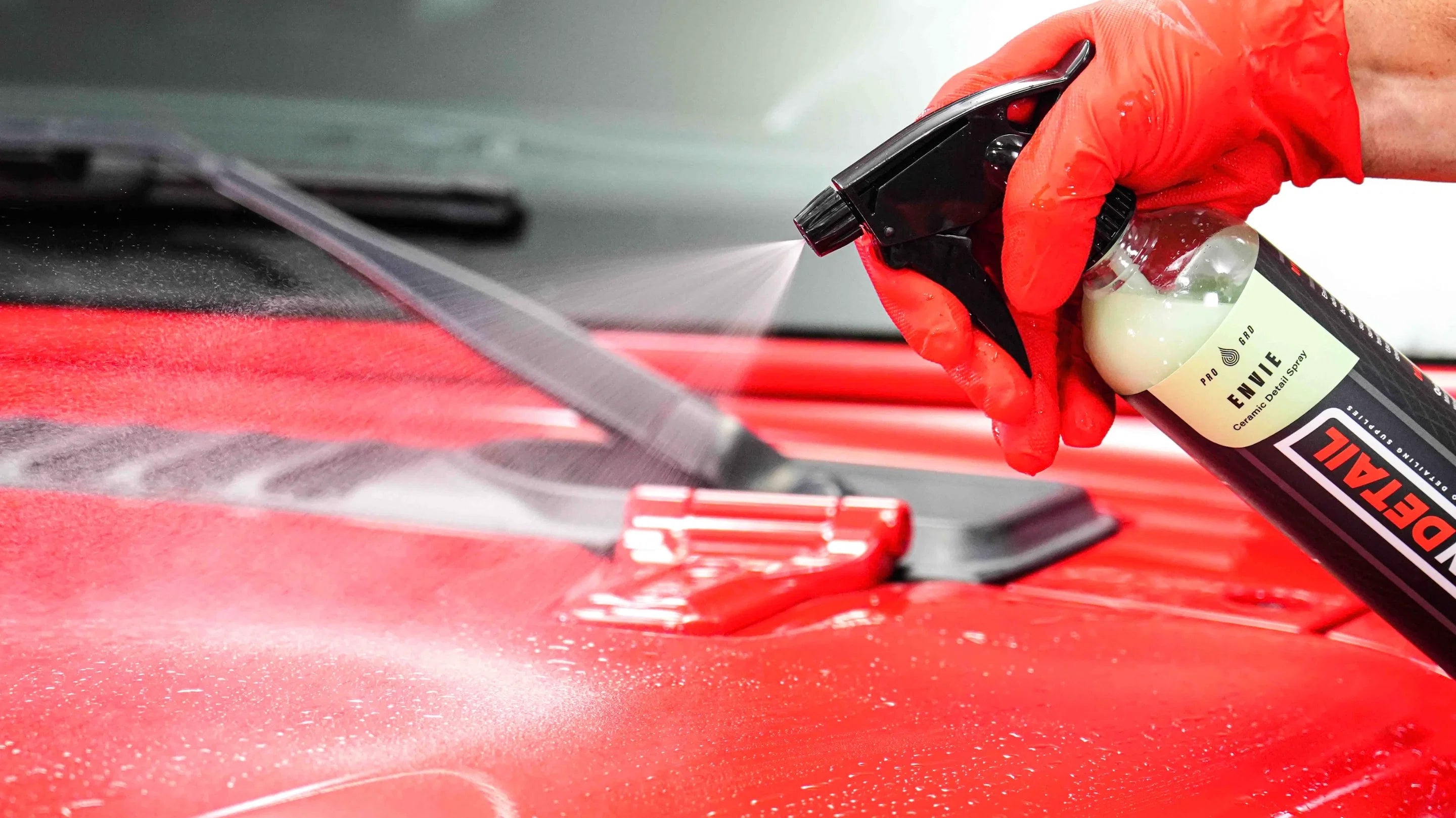 DIY Envie Ceramic Spray Sealant