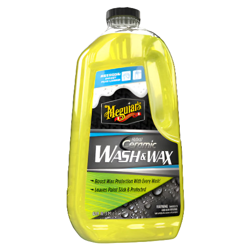 Hybrid Ceramic Wash & Wax