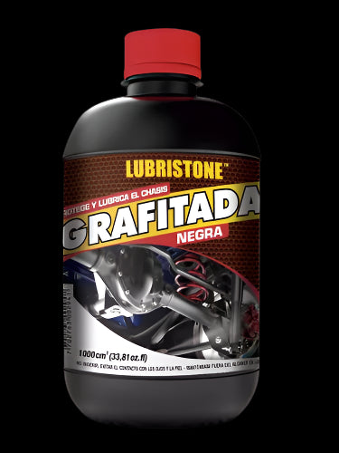Grafitada Negra