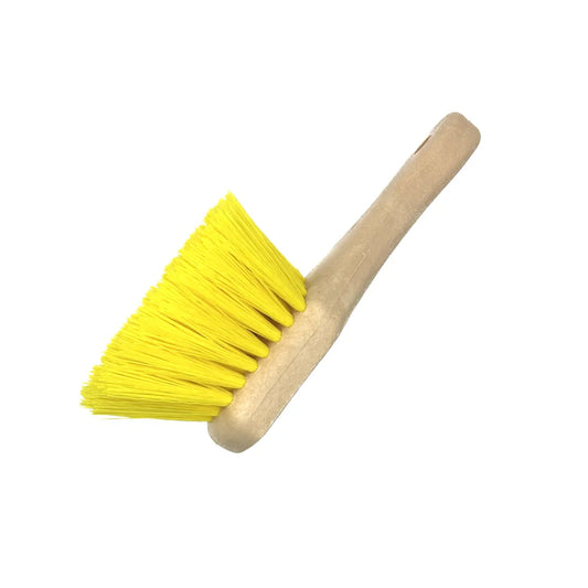 Yellow Tire Brush