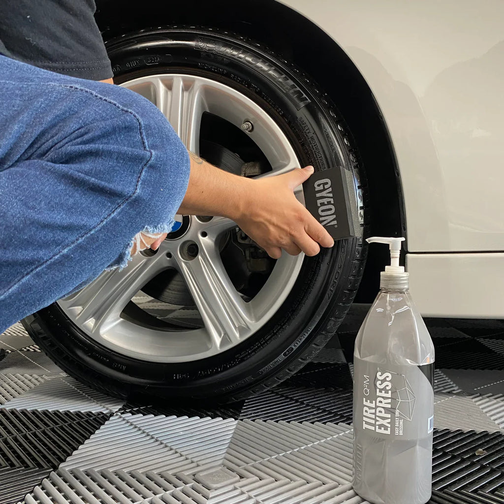 GYEON Q²M TIRE EXPRESS