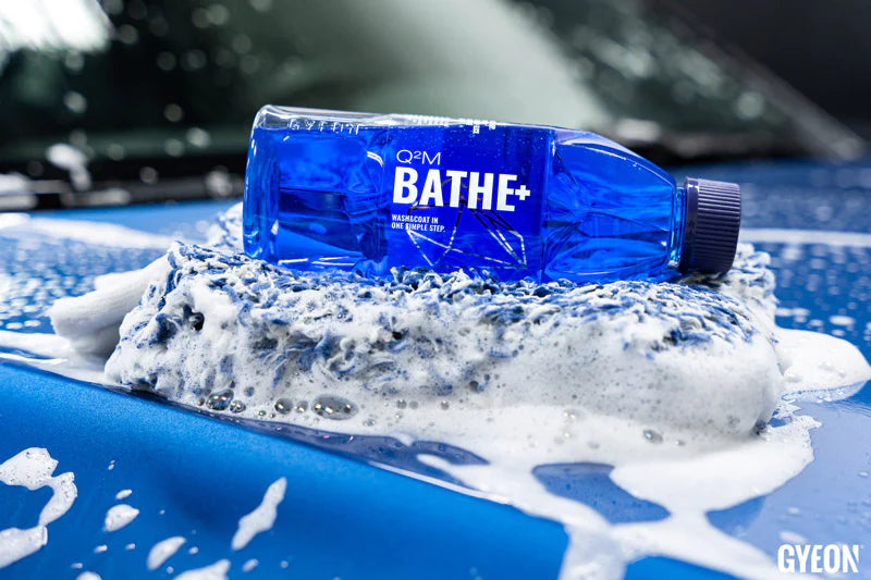 Q²M BATHE Plus