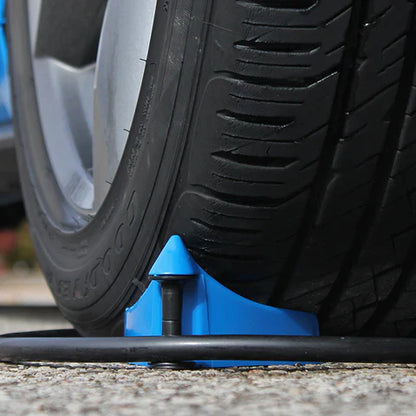 Detail Guardz Tire Jam Eliminator Blue - 4 pack