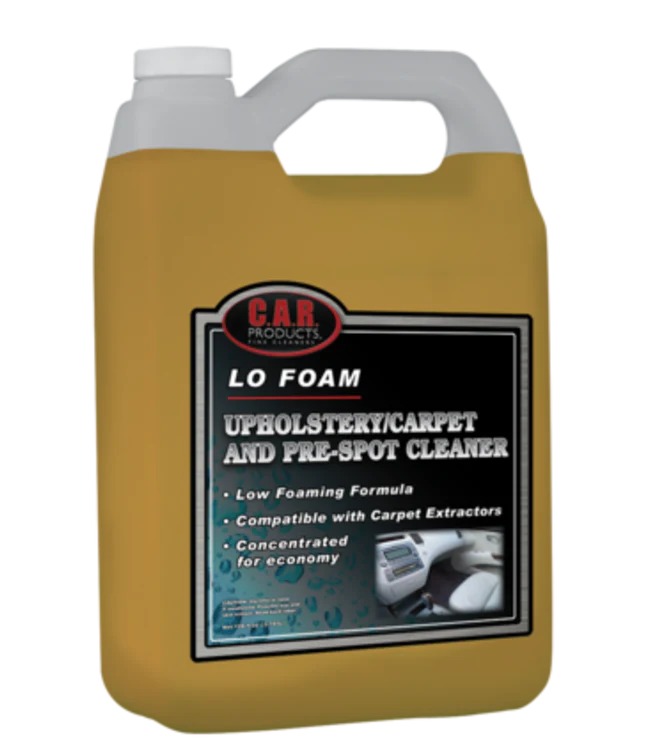 Lo Foam Upholstery Carpet & Pre-Spot Cleaner