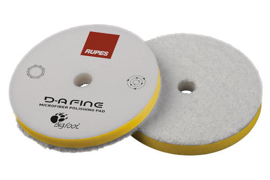 D-A Fine Microfiber Polishing Pad
