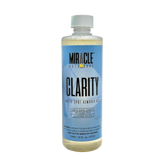 Clarity Waterspot Remover Gel